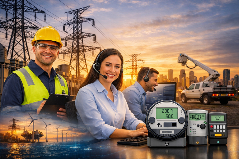 Nuestro equipo de trabajo en la oficina