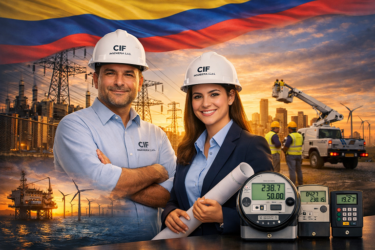Nuestro equipo de trabajo en la oficina